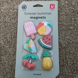 Summer Magnets